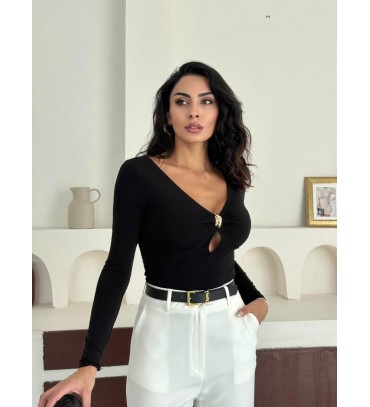  SİYAH BLUZ - 222334...