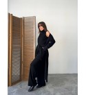 223091 SİYAH TAKIM 3LÜ TAKIM TRİKO SİYAH