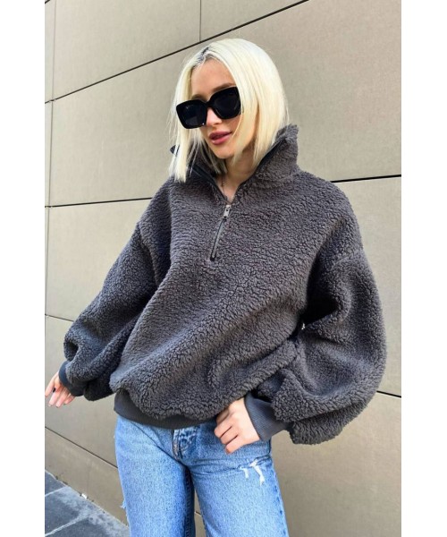  ANTHRACITE SWEAT - 224924