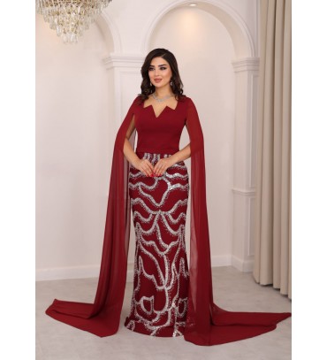  BORDO ABİYE - 22519...
