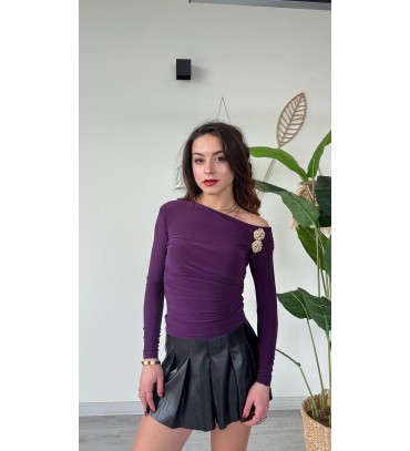  MOR BLUZ - 226304...