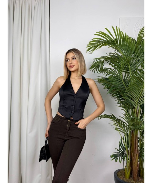  SİYAH YELEK - 227056