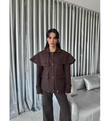  KAHVE CEKET - 22955...