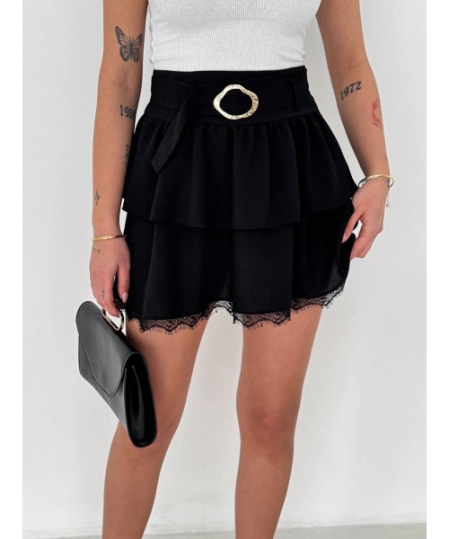  BLACK SKIRT - 229564
