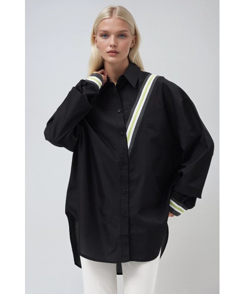  BLACK SHIRT - 230121