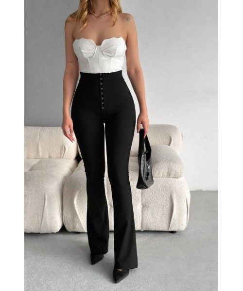  BLACK LEGGINGS - 231119
