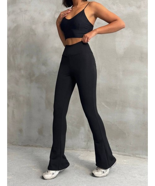  BLACK LEGGINGS - 231220