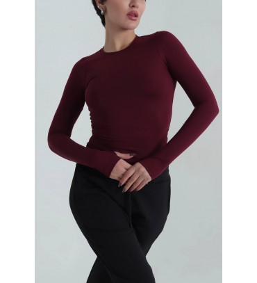  BORDO TSHIRT COTTON...