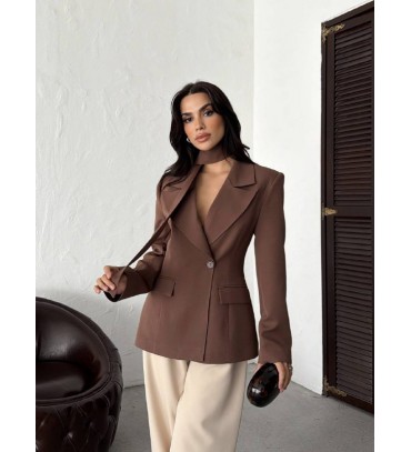  KAHVE CEKET - 23152...