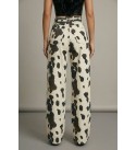 232064 Patterned JEANS DENİM Patterned