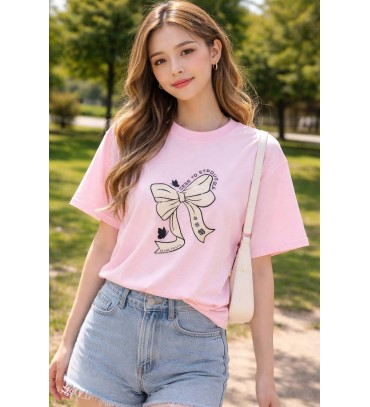  PEMBE TSHIRT - 2322...