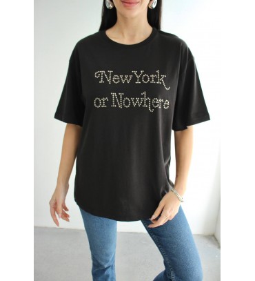  SİYAH TSHIRT - 2324...