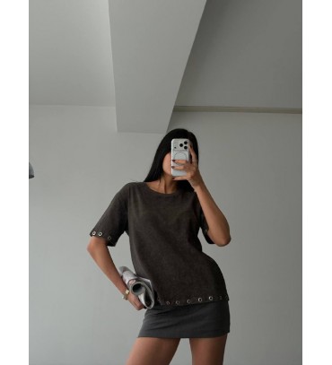  SİYAH TSHIRT - 2330...