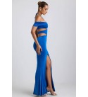 237058 LİLA ABİYE MODAL KUMAŞ LİLA