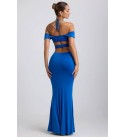 237058 LİLA ABİYE MODAL KUMAŞ LİLA