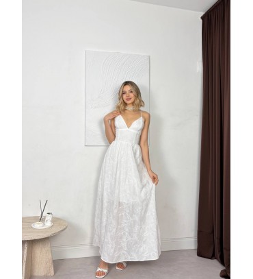  BEYAZ ELBİSE - 2374...