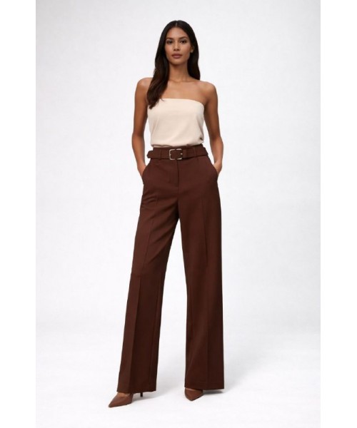  KAHVE PANTOLON - 237564