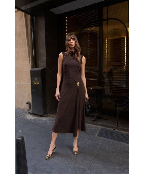 COFFEE DRESS - 237623