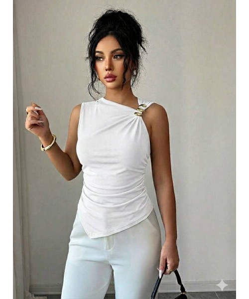  BEYAZ BLUZ - 237825
