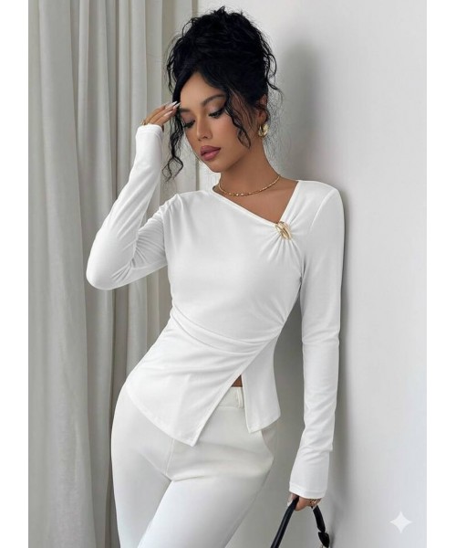  BEYAZ BLUZ - 237832