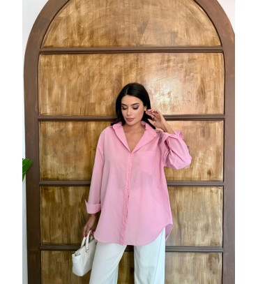  PEMBE GÖMLEK - 2378...