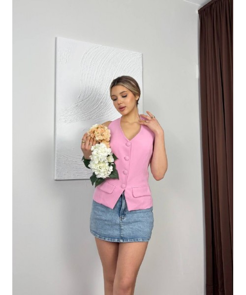  PEMBE YELEK - 238003