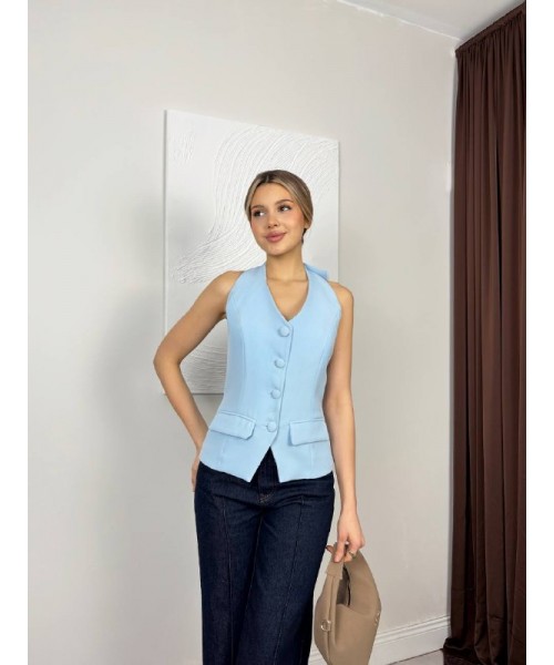  MAVİ YELEK - 238007