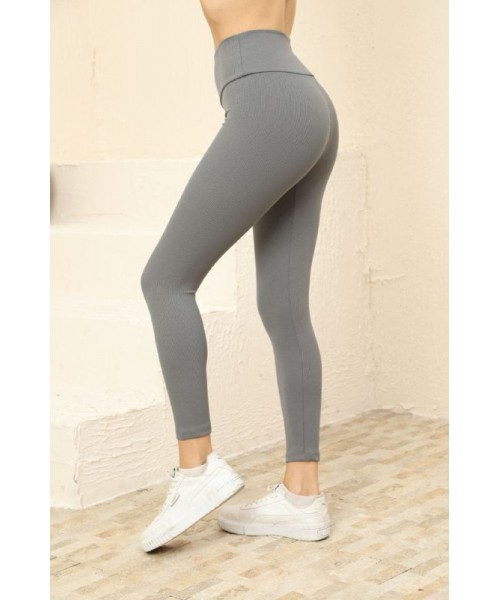  GRAY LEGGINGS - 238048