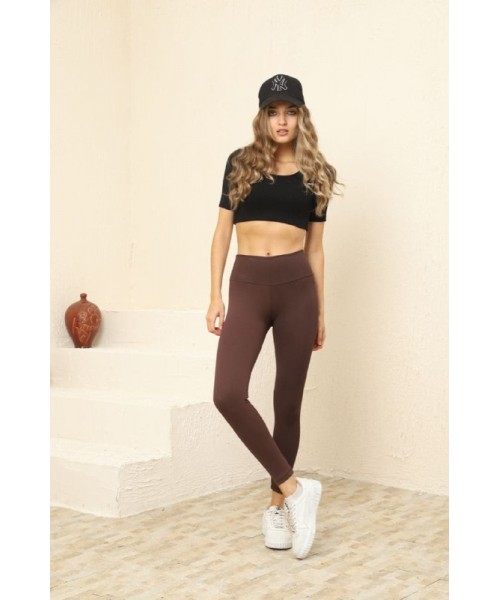  COFFEE LEGGINGS - 238052