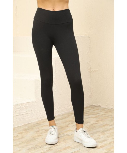  BLACK LEGGINGS - 238053
