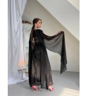 238569 SİYAH ABİYE SİYAH