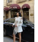 239042 WHITE JACKET WHITE