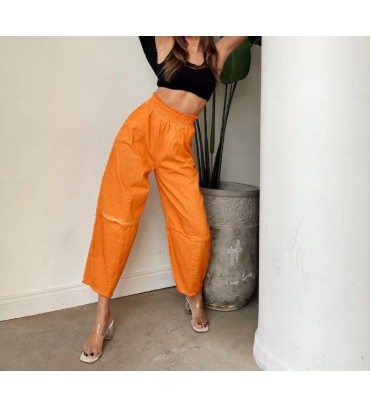  ORANGE PANTOLON - 2...