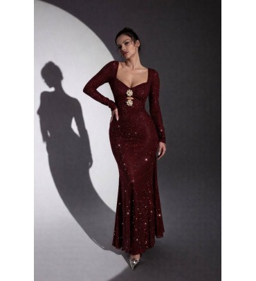  BORDO ABİYE - 23935...