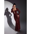 239353 BORDO ABİYE BORDO