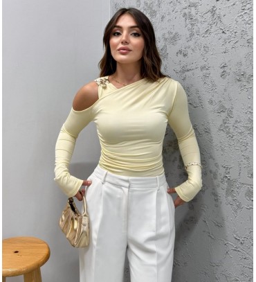  SARI BLUZ - 239434...
