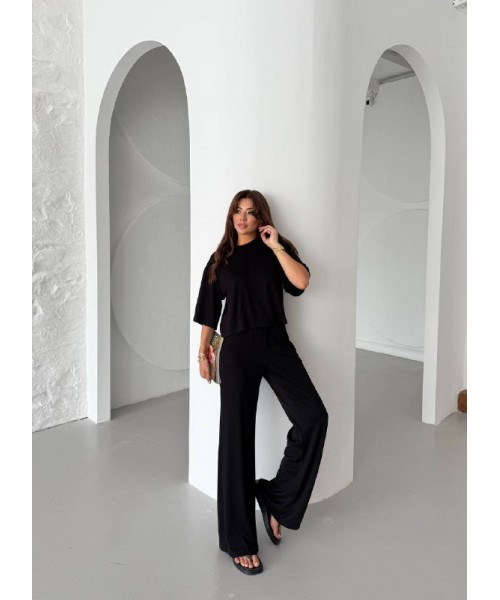  SİYAH TAKIM OYSHO KUMAŞ - 239454