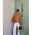 239556 CAMEL GÖMLEK CAMEL