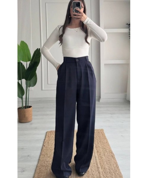 BLACK TROUSERS - 239700