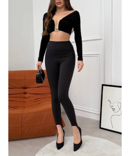  BLACK LEGGINGS 