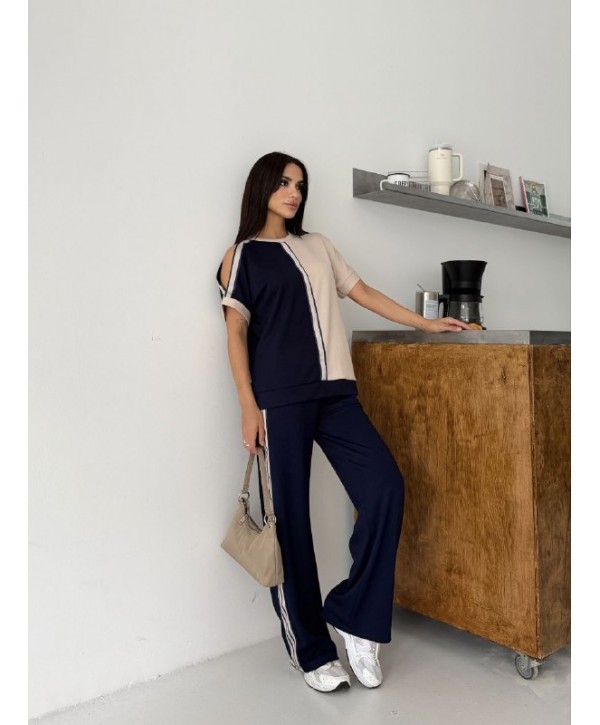 TOPTAN LARCİVET TAKIM MODAL KUMAŞ - 239899