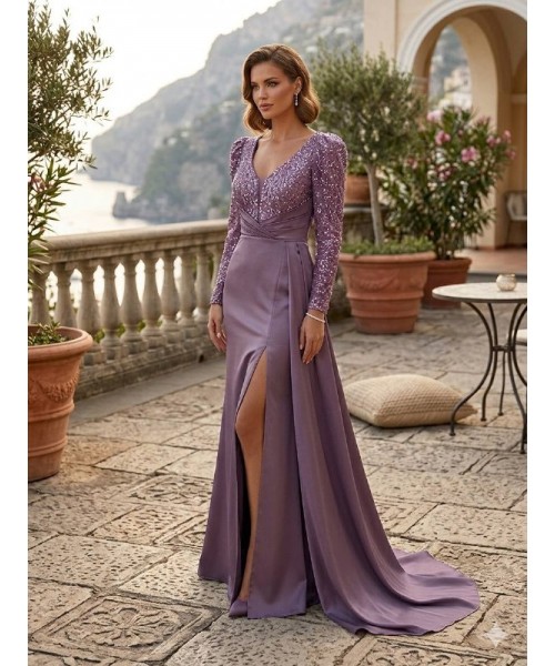  LİLA ABİYE - 240018