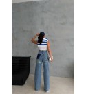 240217 BLUE JEANS DENİM BLUE