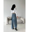 240219 BLUE JEANS DENİM BLUE