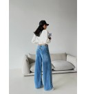 240220 MAVİ KOT PANTOLON DENİM MAVİ