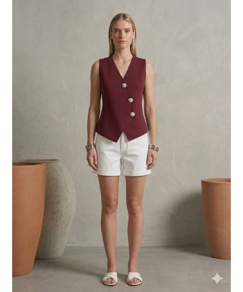  BORDO YELEK TRİKO - 240264
