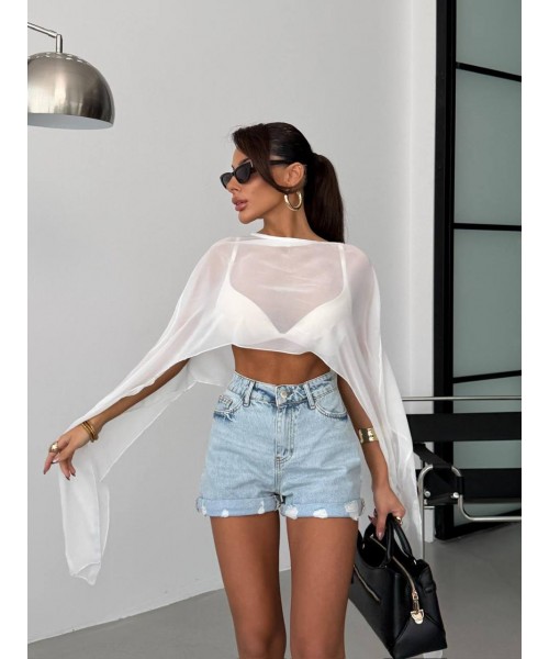  BLUE SHORTS DENİM - 240300
