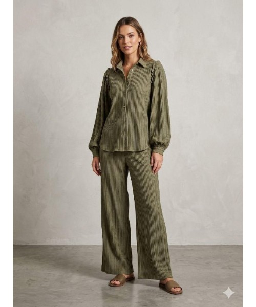 KHAKI SET - 240381