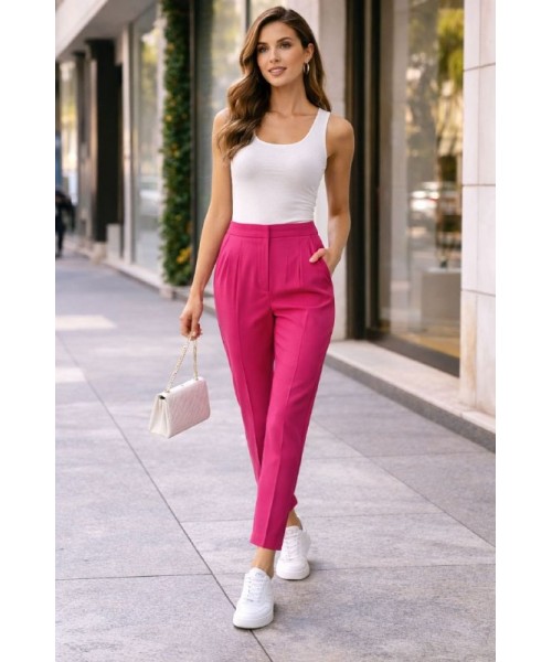 PINK TROUSERS - 240402