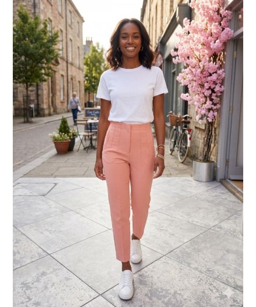 POWDER TROUSERS - 240408